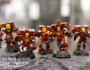 Army Showcase: Paul’s Salamanders w/ Blood&nbsp;Angels